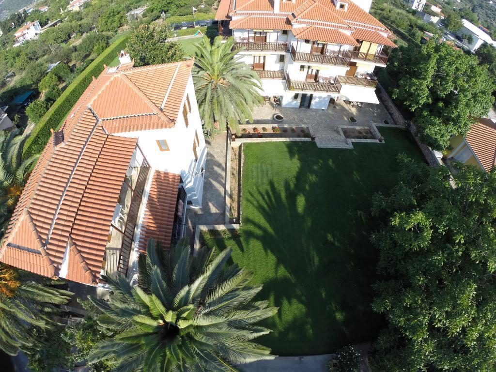 אפרטהוטל סקופלוס טאון Melrose מראה חיצוני תמונה